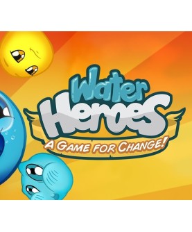 Water Heroes: A Game for Change Steam Key GLOBAL